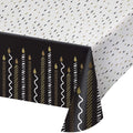 Golden Wishes Tablecloth (1 Pack)