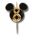 Vela Disney Numero 8 C/1