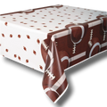 American Football Tablecloth C/1