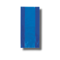 Bolsa de celofán PartyStore color azul royal para dulces y regalos, paquete de 30 unidades