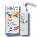 Botella de tratamiento Ultra HiFloat de 16 oz de PartyStore para hacer que los globos de helio floten más tiempo