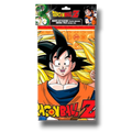 Mantel de plástico PartyStore con diseño de Dragon Ball Z y Goku para fiestas temáticas