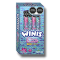 Caja de dulces Winis Maxi Tubo Sirena de PartyStore con 16 piezas de caramelo suave sabor sandía en empaque temático