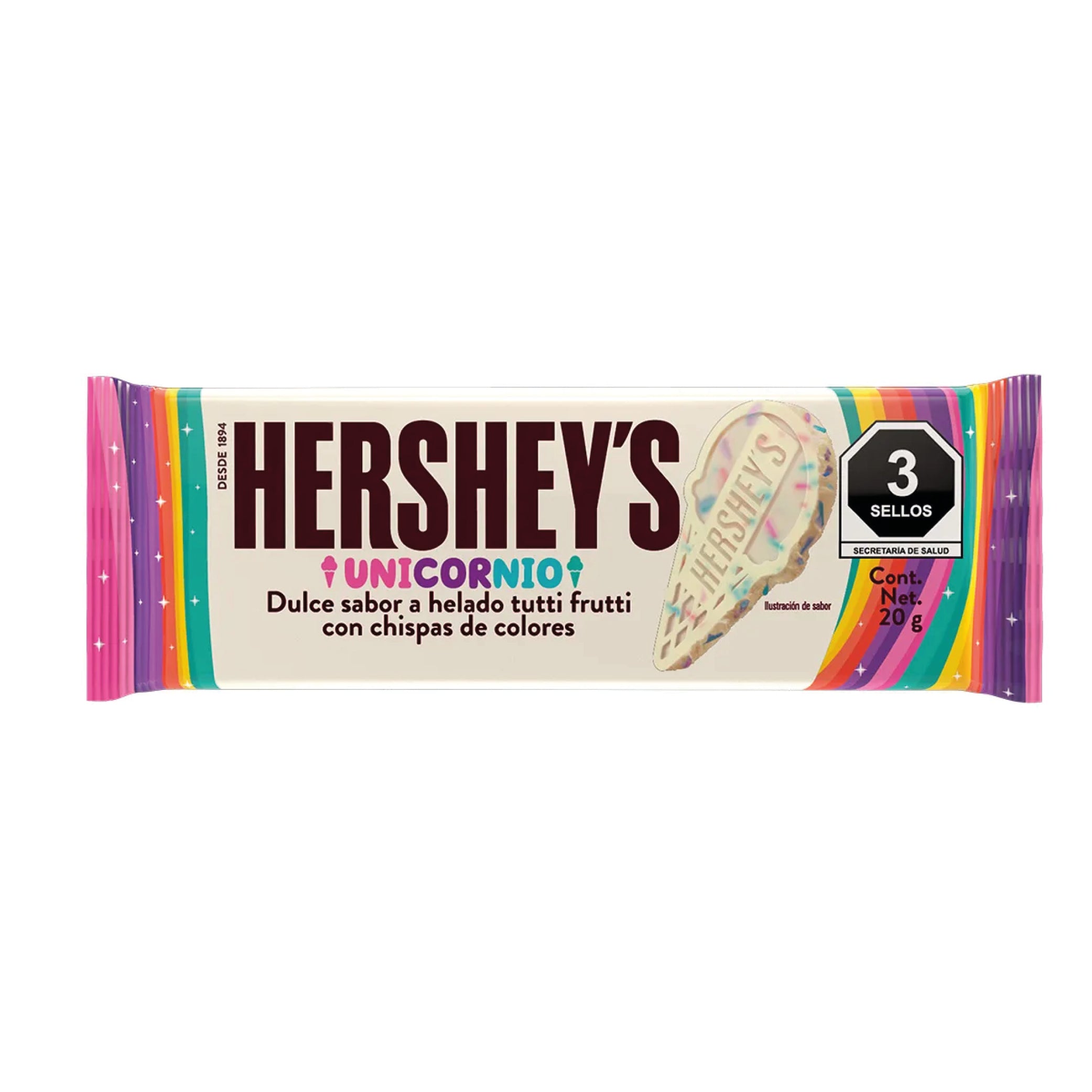 Hersheys Unicornio C/20g