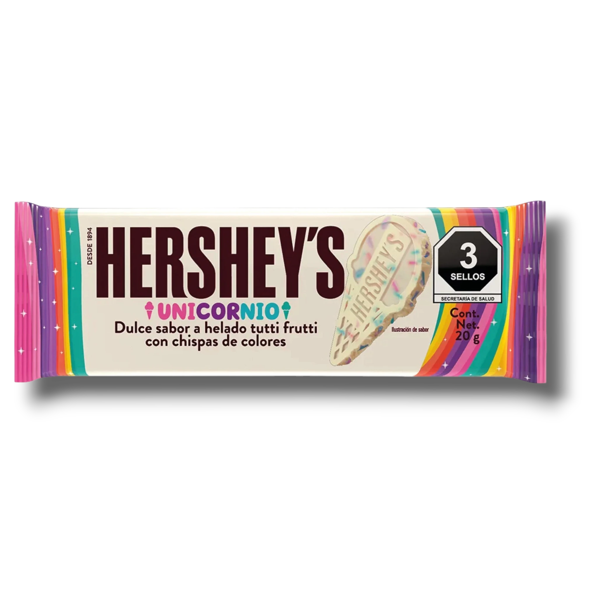 Hersheys Unicornio C/20g