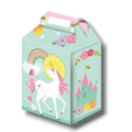 Small Unicorn Candy Box (6 Count)