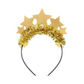 Golden Star Headband C/1